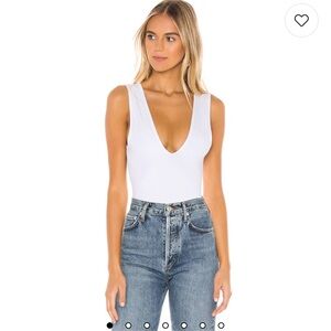 Free People Bodysuit